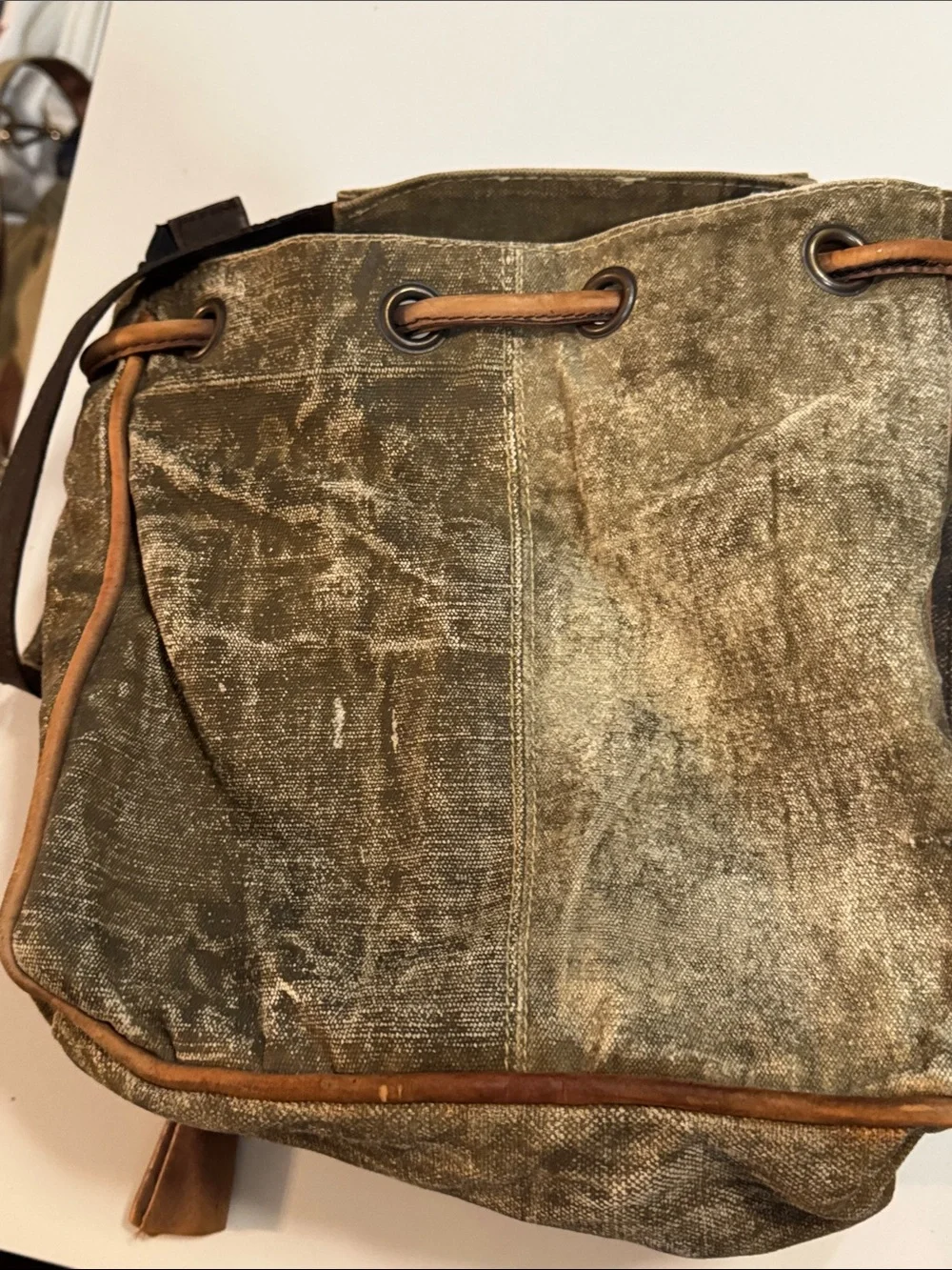 Mona B sturdy canvas